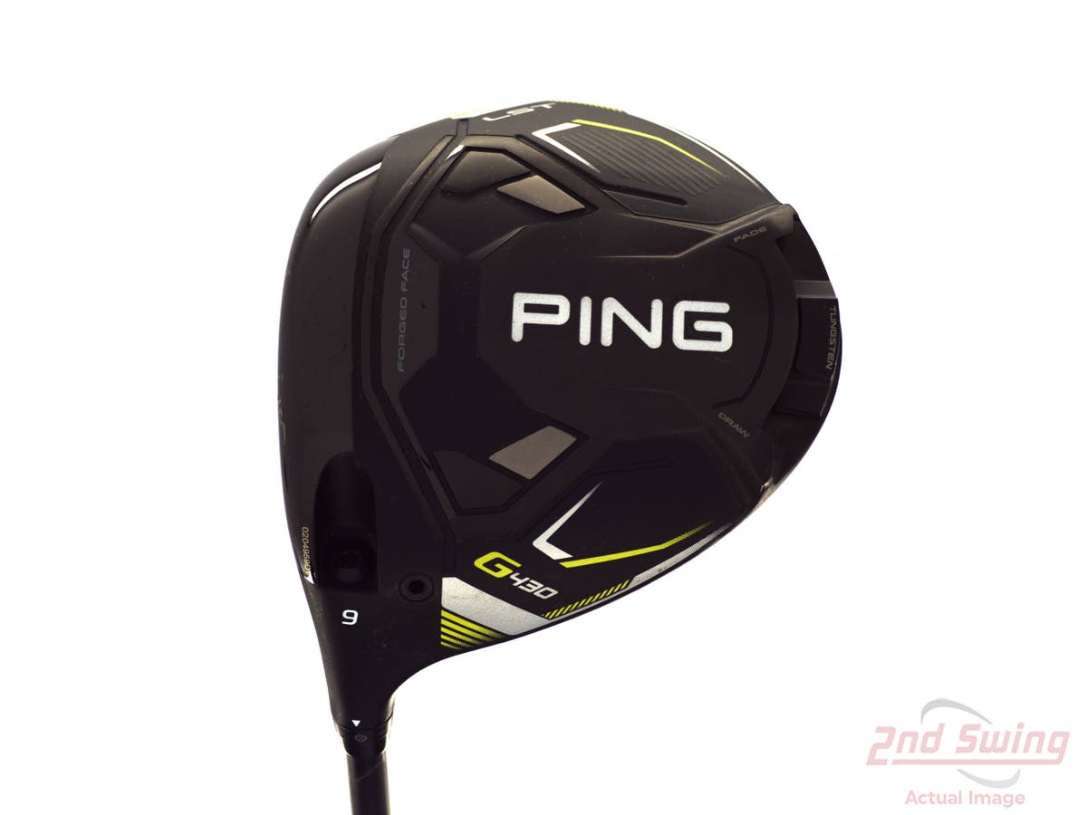 핑 G430 LST 드라이버 헤드 9.0° 참고 이미지